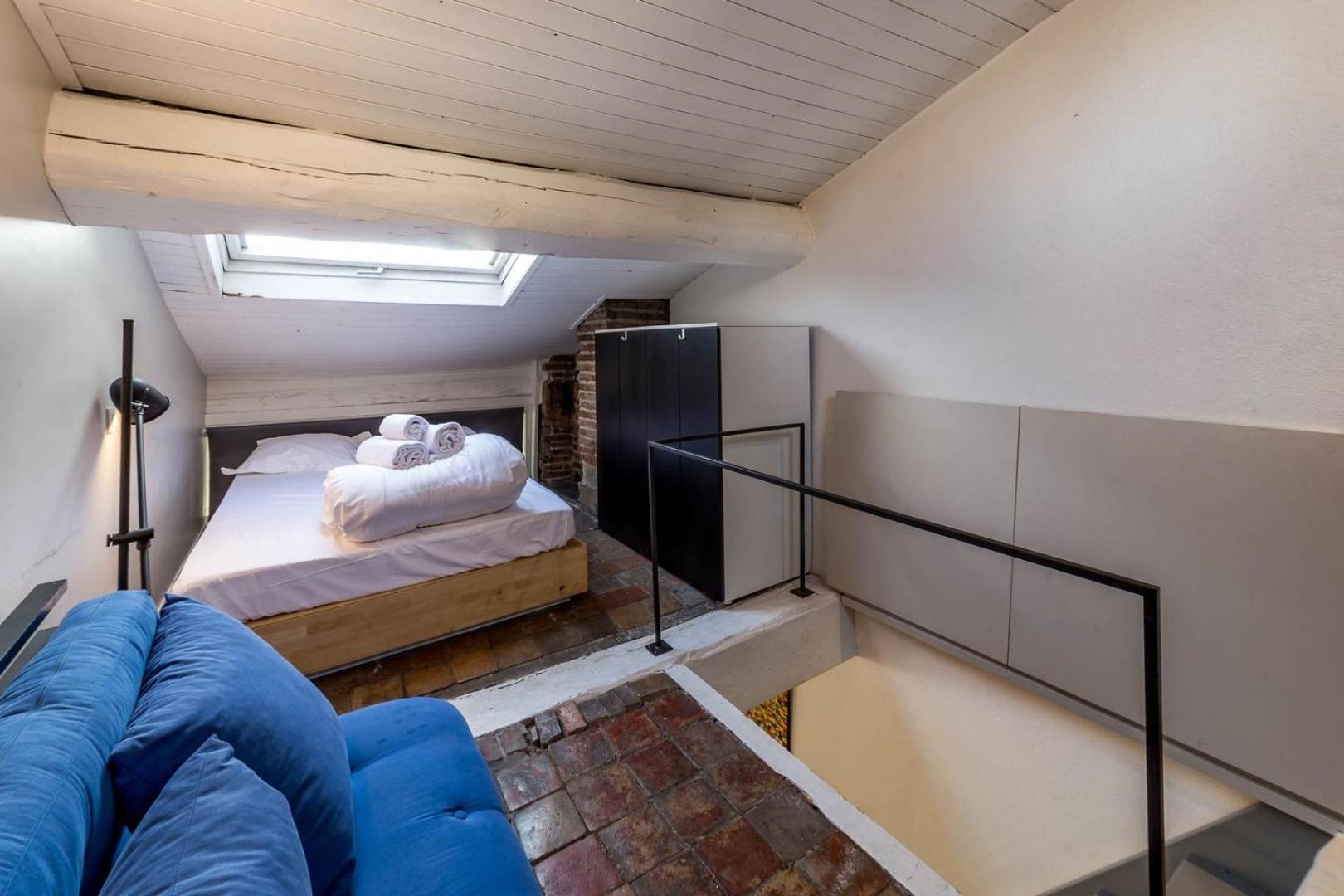 Bel Appartement Du Vieux Lyon - Parking Inclus Ail 외부 사진