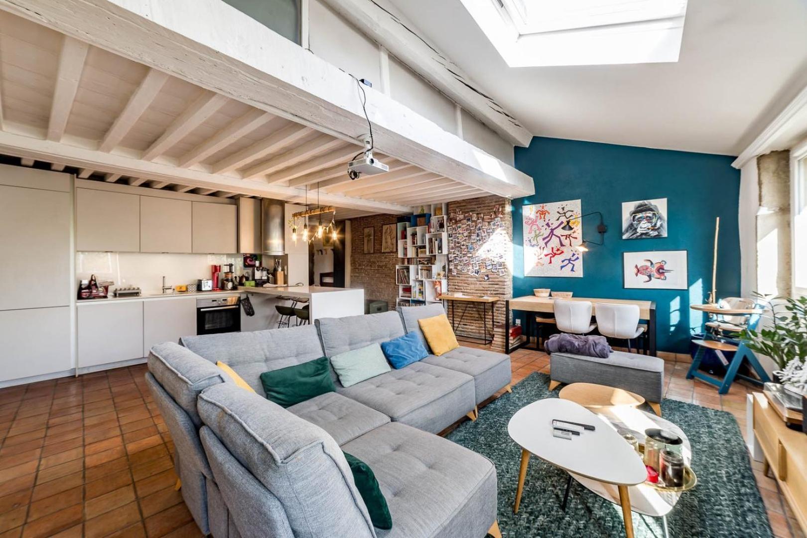 Bel Appartement Du Vieux Lyon - Parking Inclus Ail 외부 사진