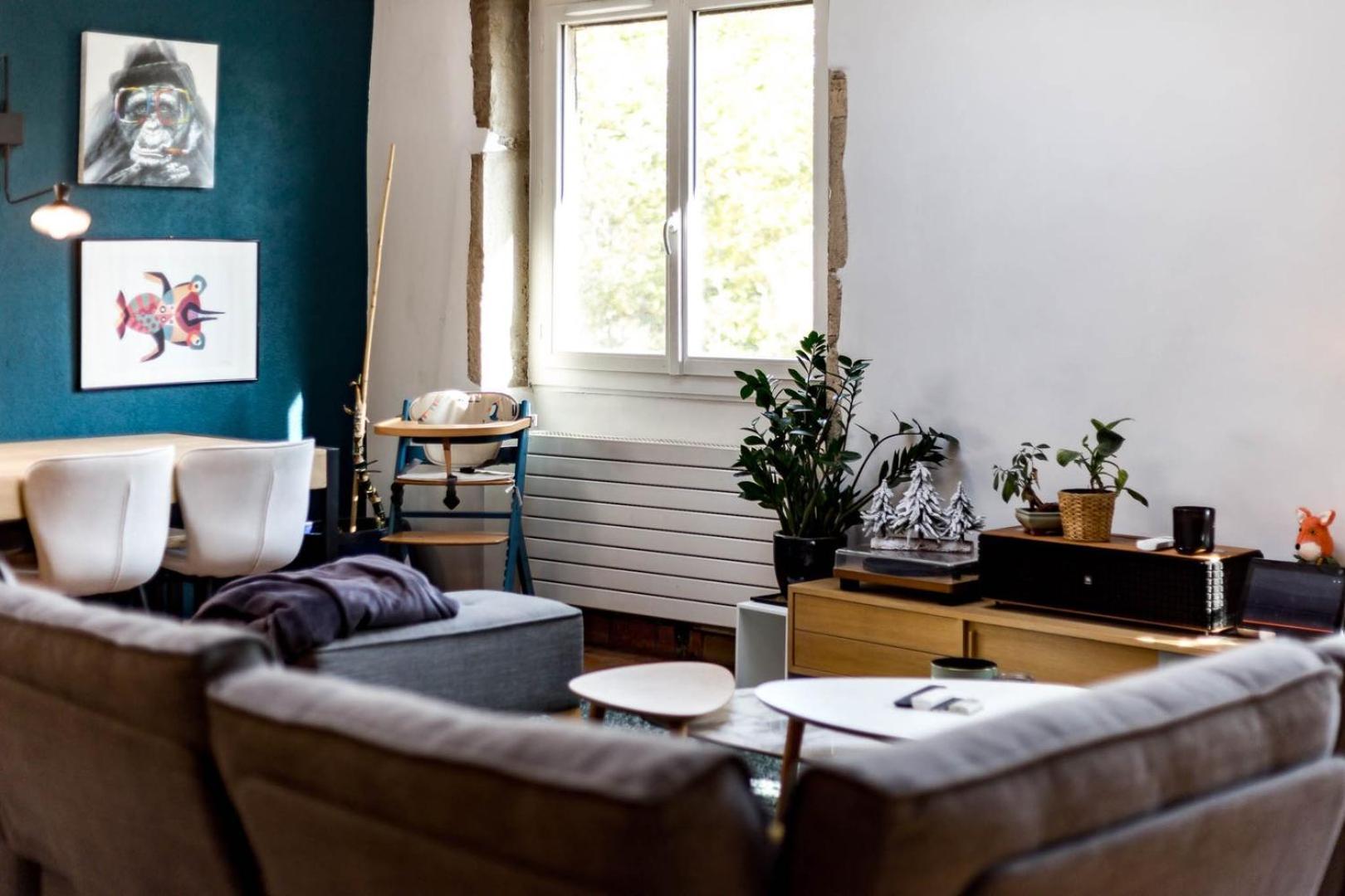 Bel Appartement Du Vieux Lyon - Parking Inclus Ail 외부 사진