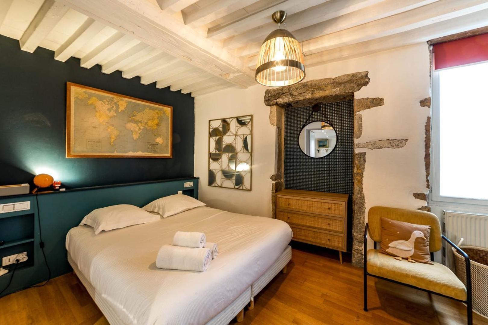 Bel Appartement Du Vieux Lyon - Parking Inclus Ail 외부 사진