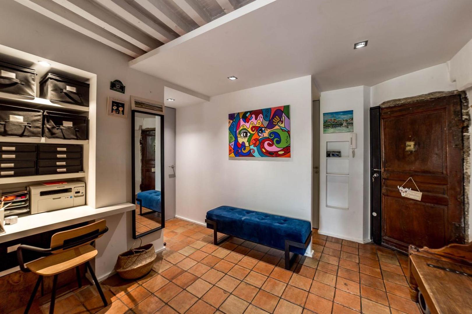 Bel Appartement Du Vieux Lyon - Parking Inclus Ail 외부 사진