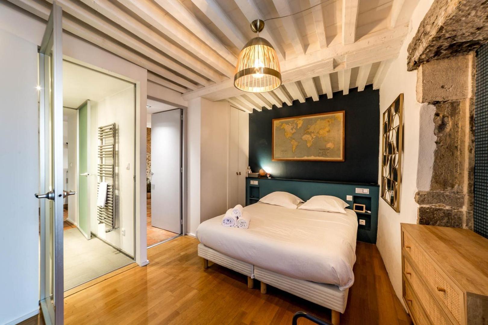 Bel Appartement Du Vieux Lyon - Parking Inclus Ail 외부 사진