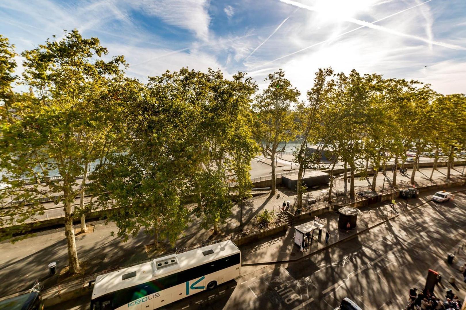Bel Appartement Du Vieux Lyon - Parking Inclus Ail 외부 사진